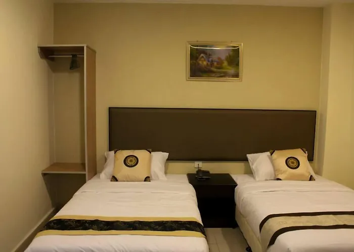 Sohotown Hotel Kuala Lumpur